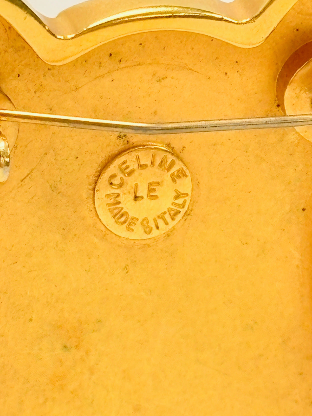 CÉLINE Broche Triomphe