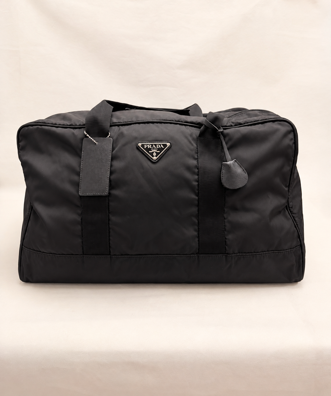 PRADA Sac de voyage Nylon