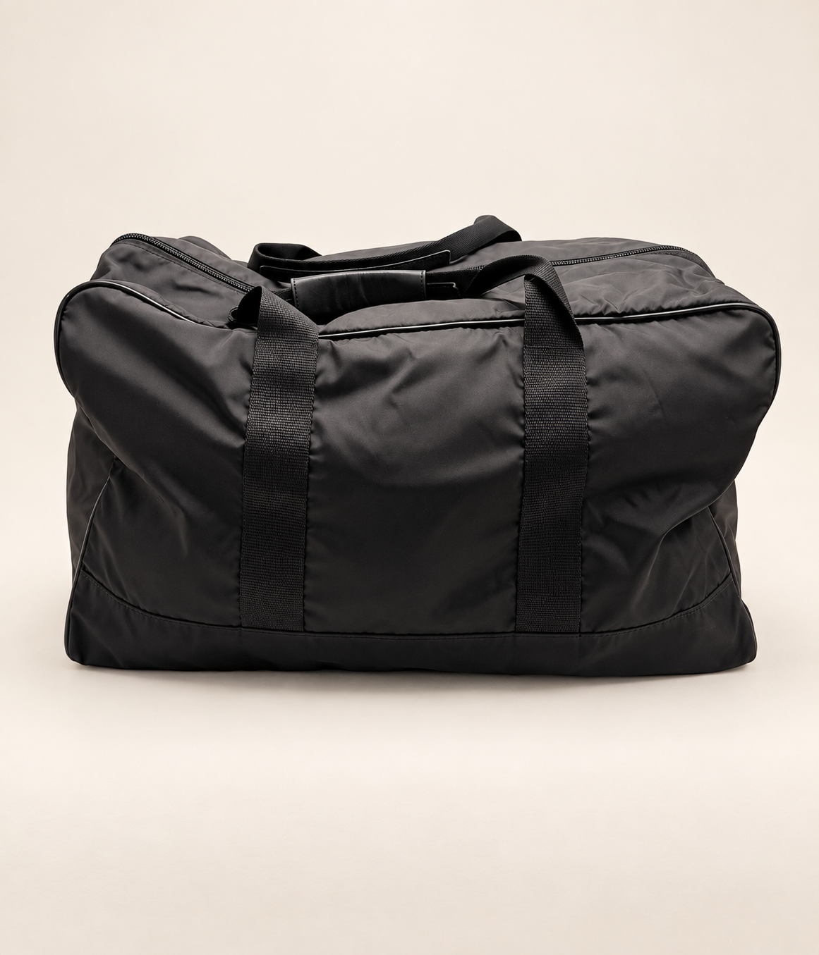 PRADA Sac de voyage Nylon