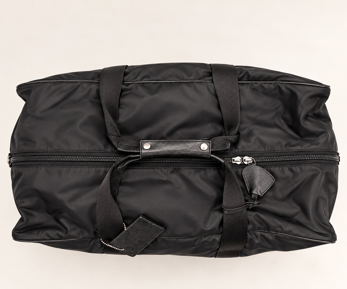 PRADA Sac de voyage Nylon