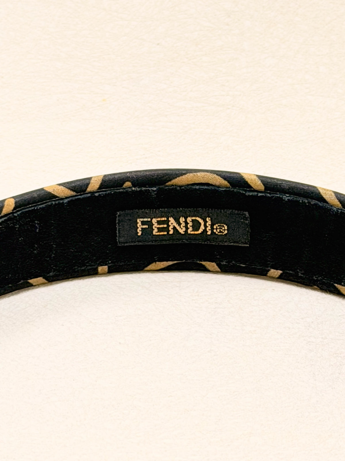 FENDI Headband