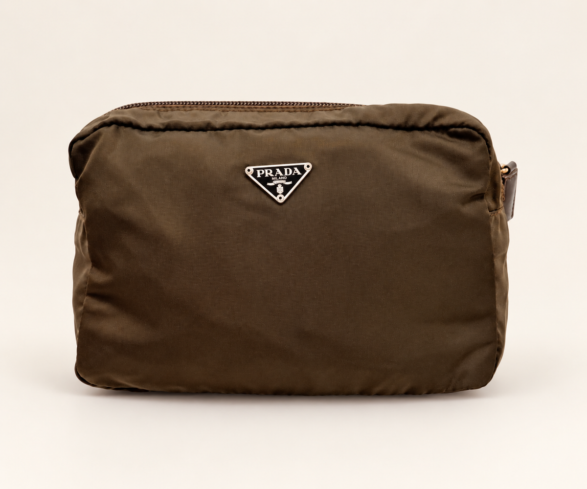 PRADA Pochette Nylon
