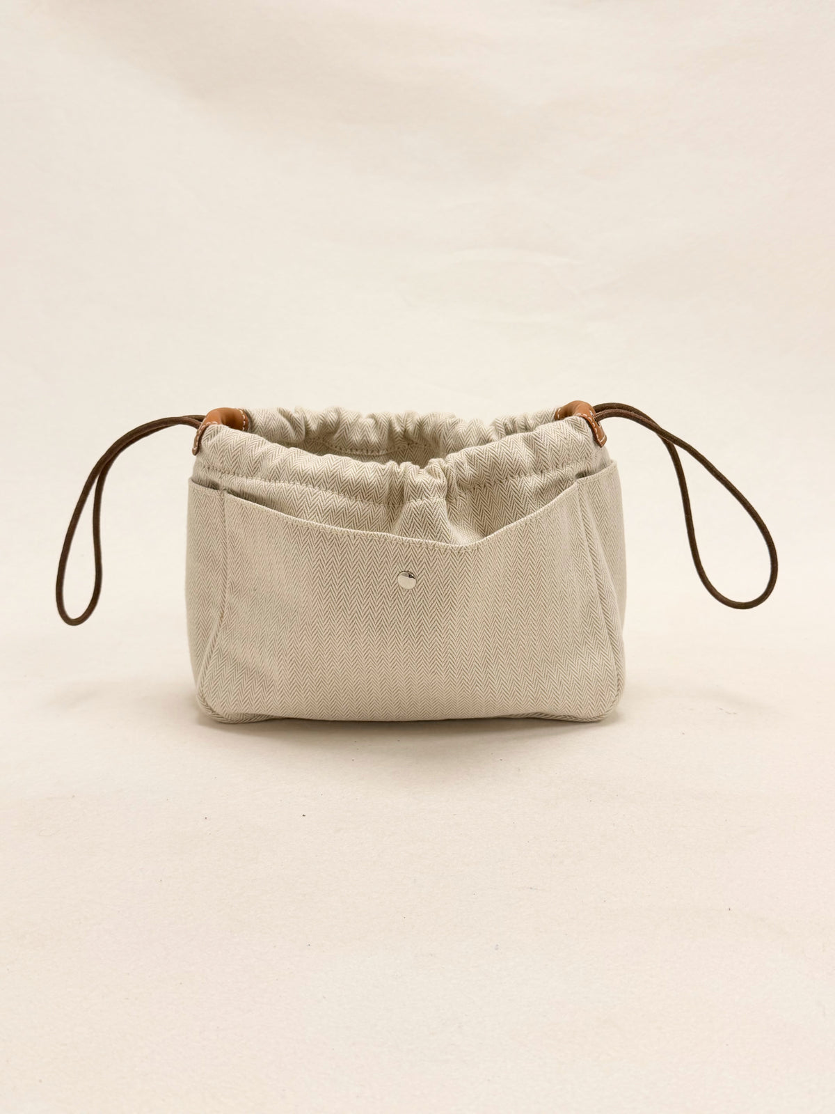 HERMÈS Pochette Fourbi