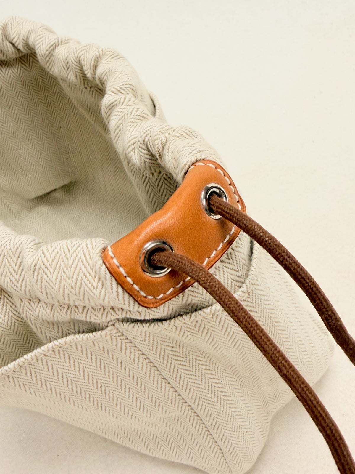 HERMÈS Pochette Fourbi