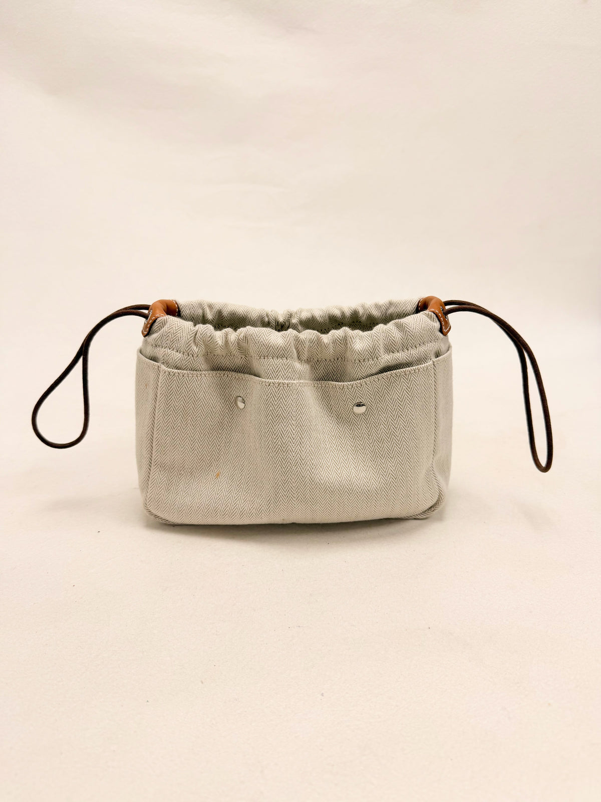 HERMÈS Pochette Fourbi