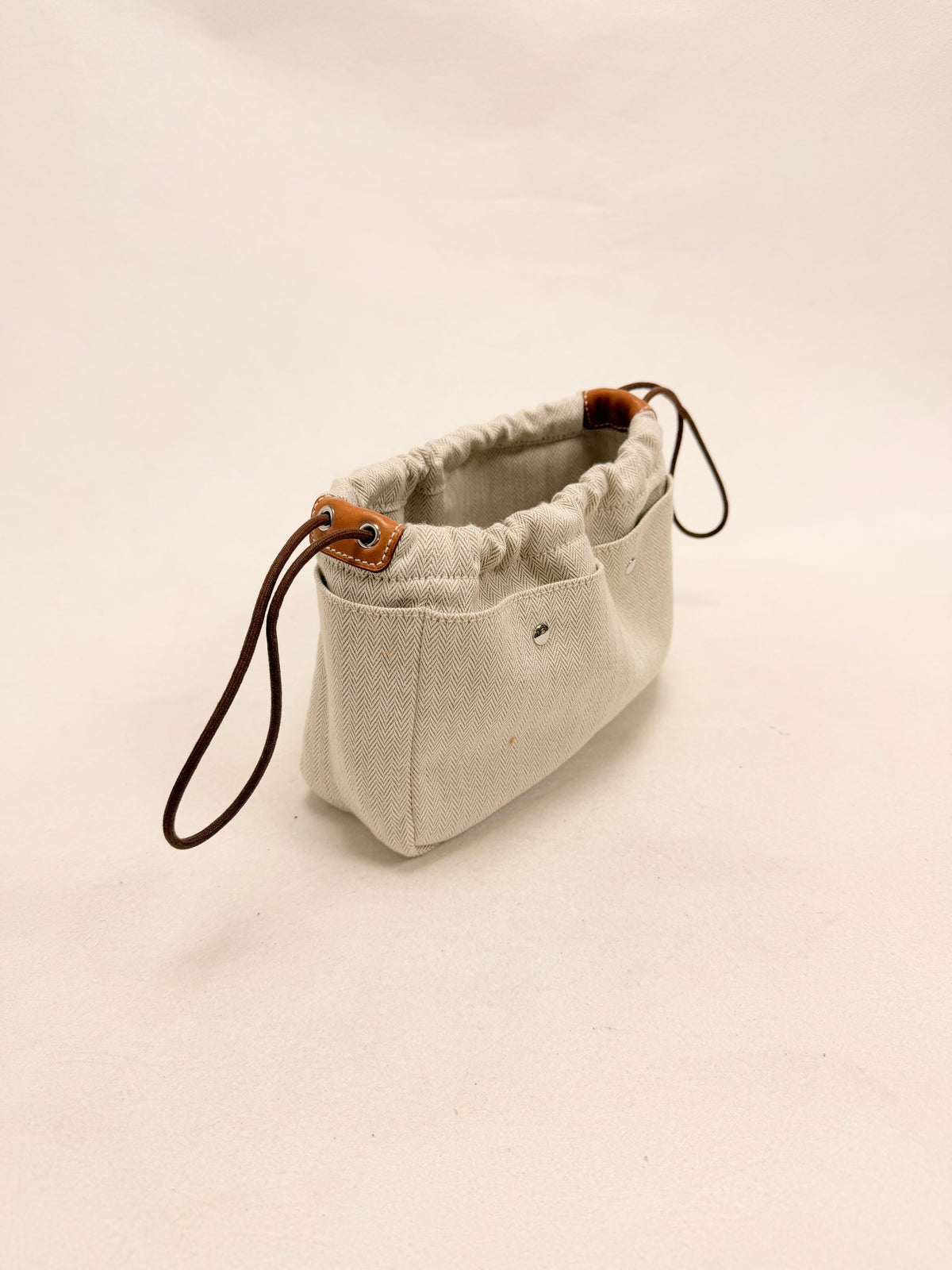 HERMÈS Pochette Fourbi