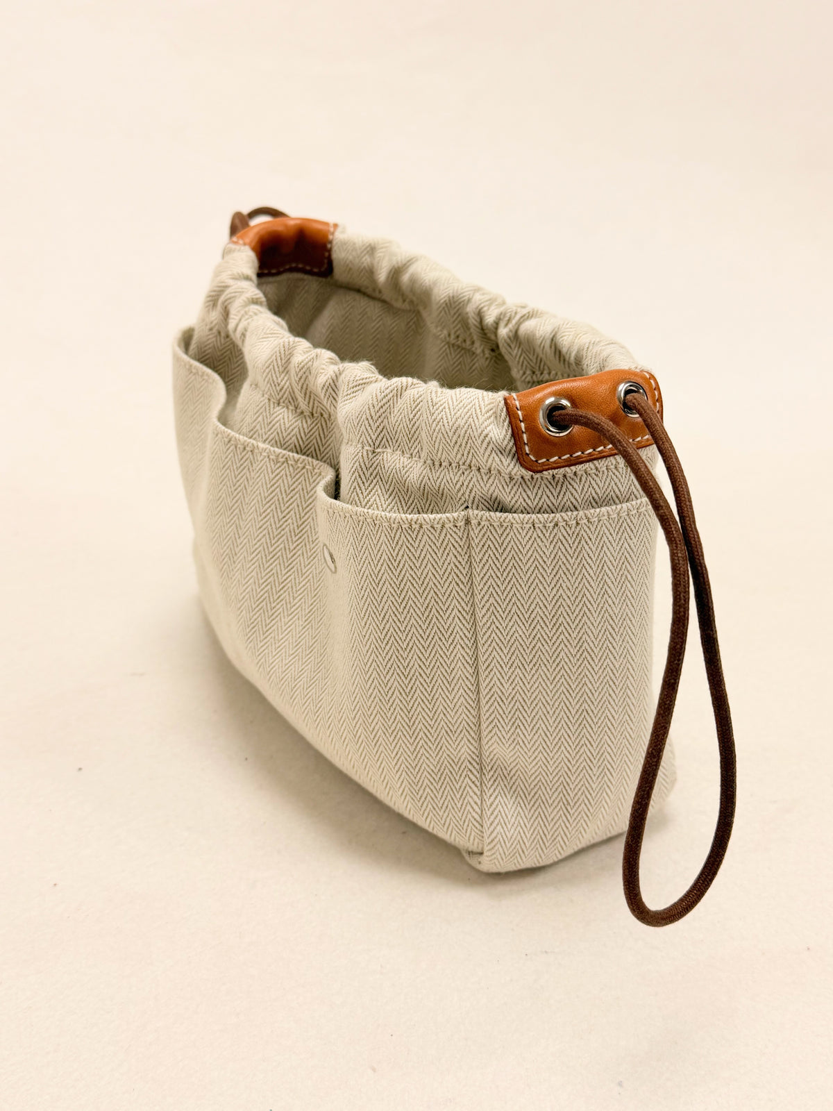 HERMÈS Pochette Fourbi