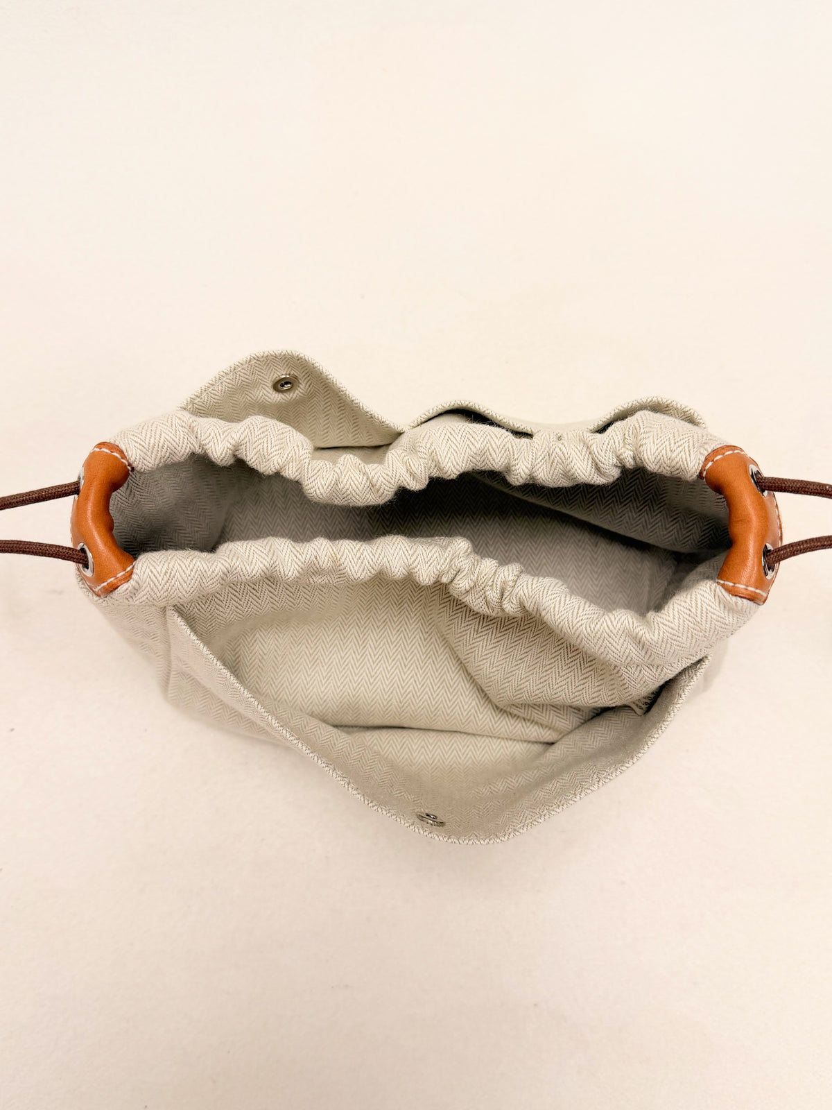 HERMÈS Pochette Fourbi