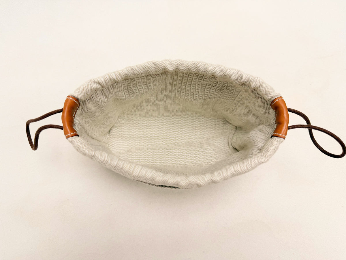 HERMÈS Pochette Fourbi