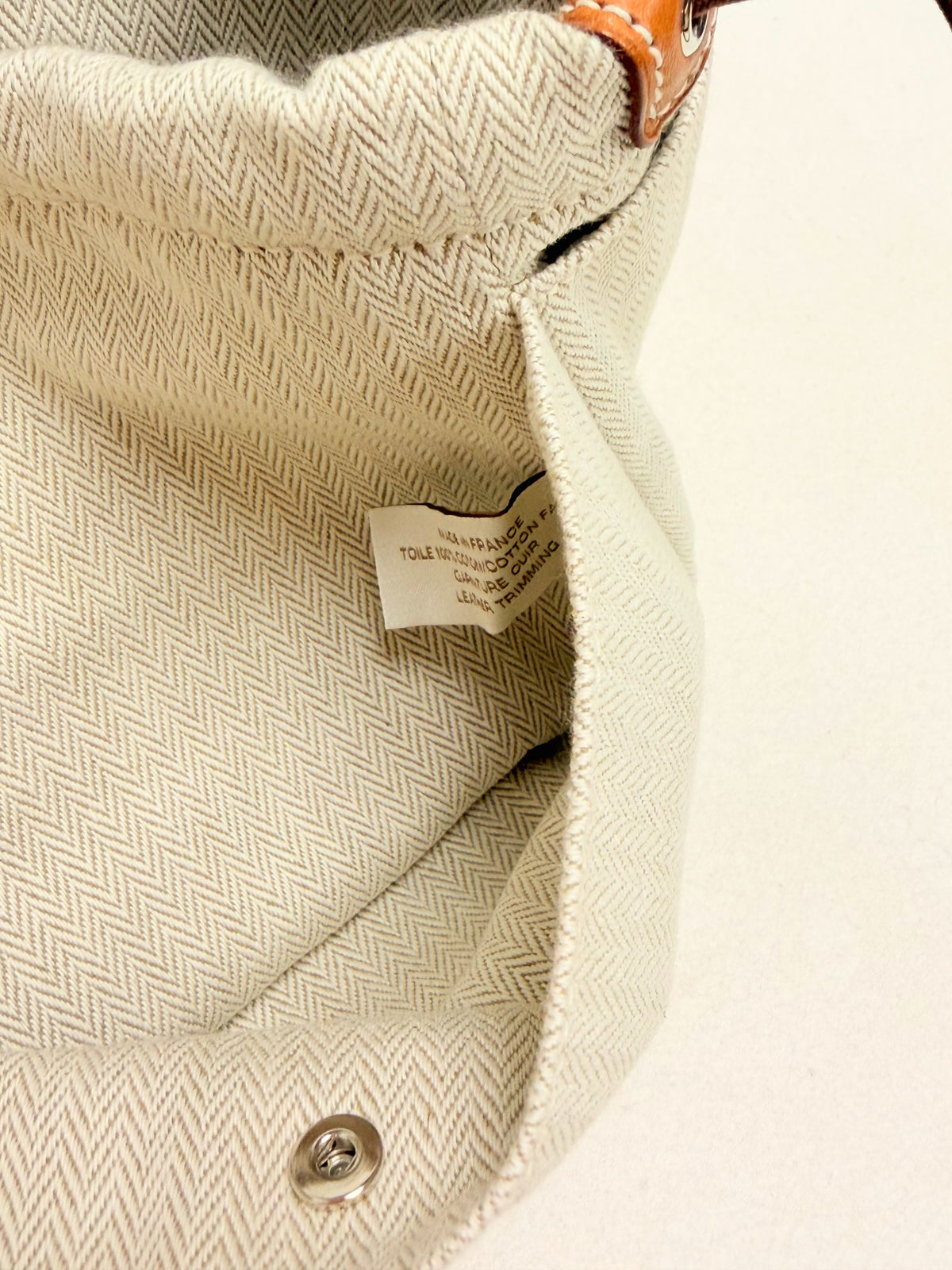 HERMÈS Pochette Fourbi