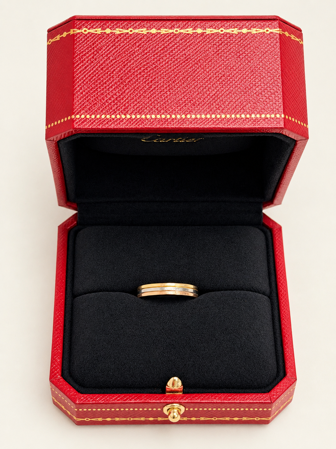 CARTIER Bague Vendôme
