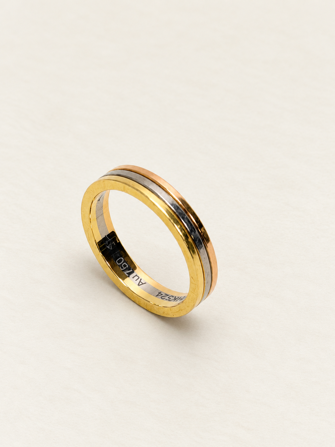 CARTIER Bague Vendôme