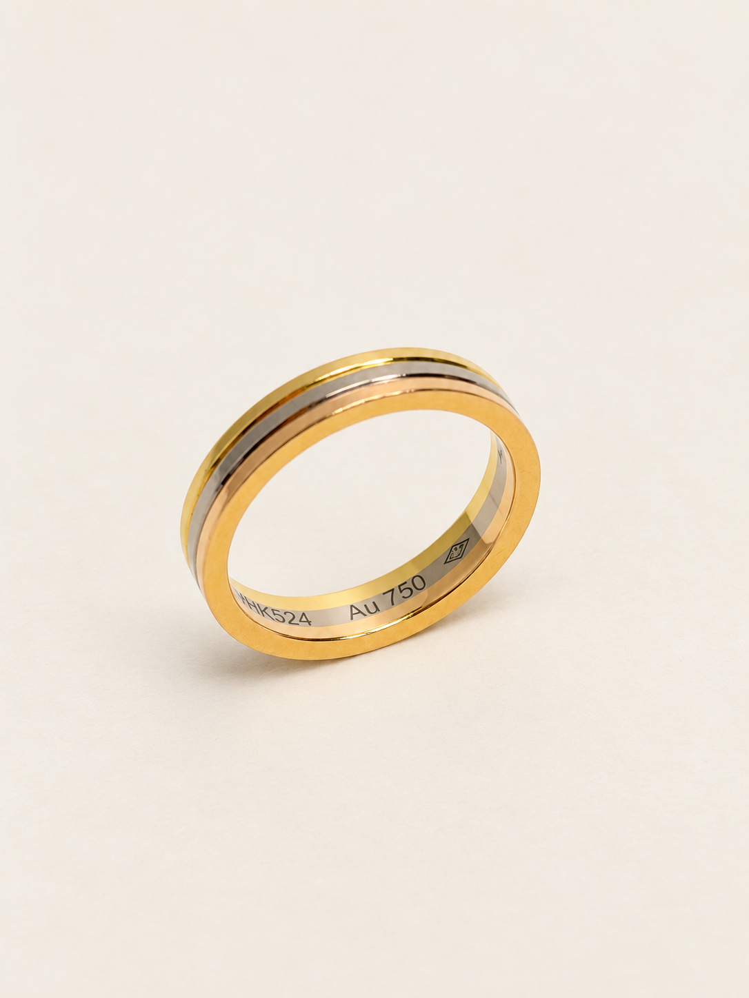 CARTIER Bague Vendôme