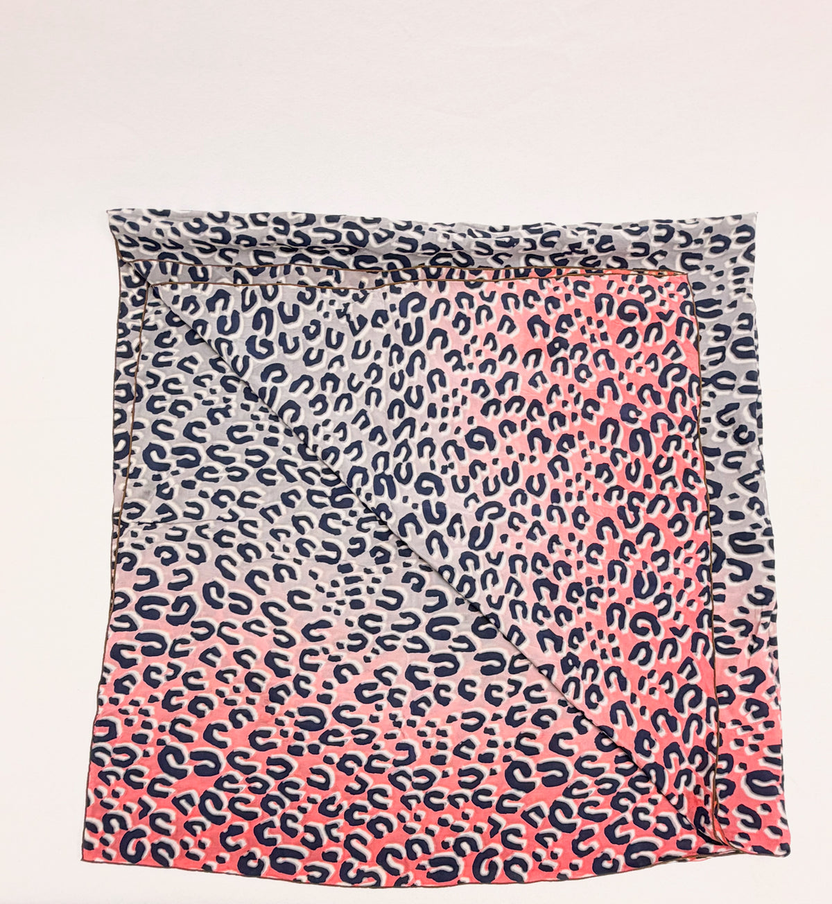 LOUIS VUITTON x Stephen Sprouse Foulard