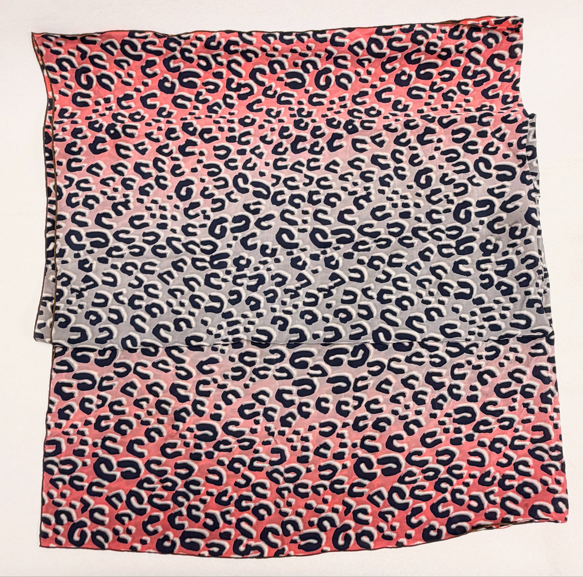 LOUIS VUITTON x Stephen Sprouse Foulard