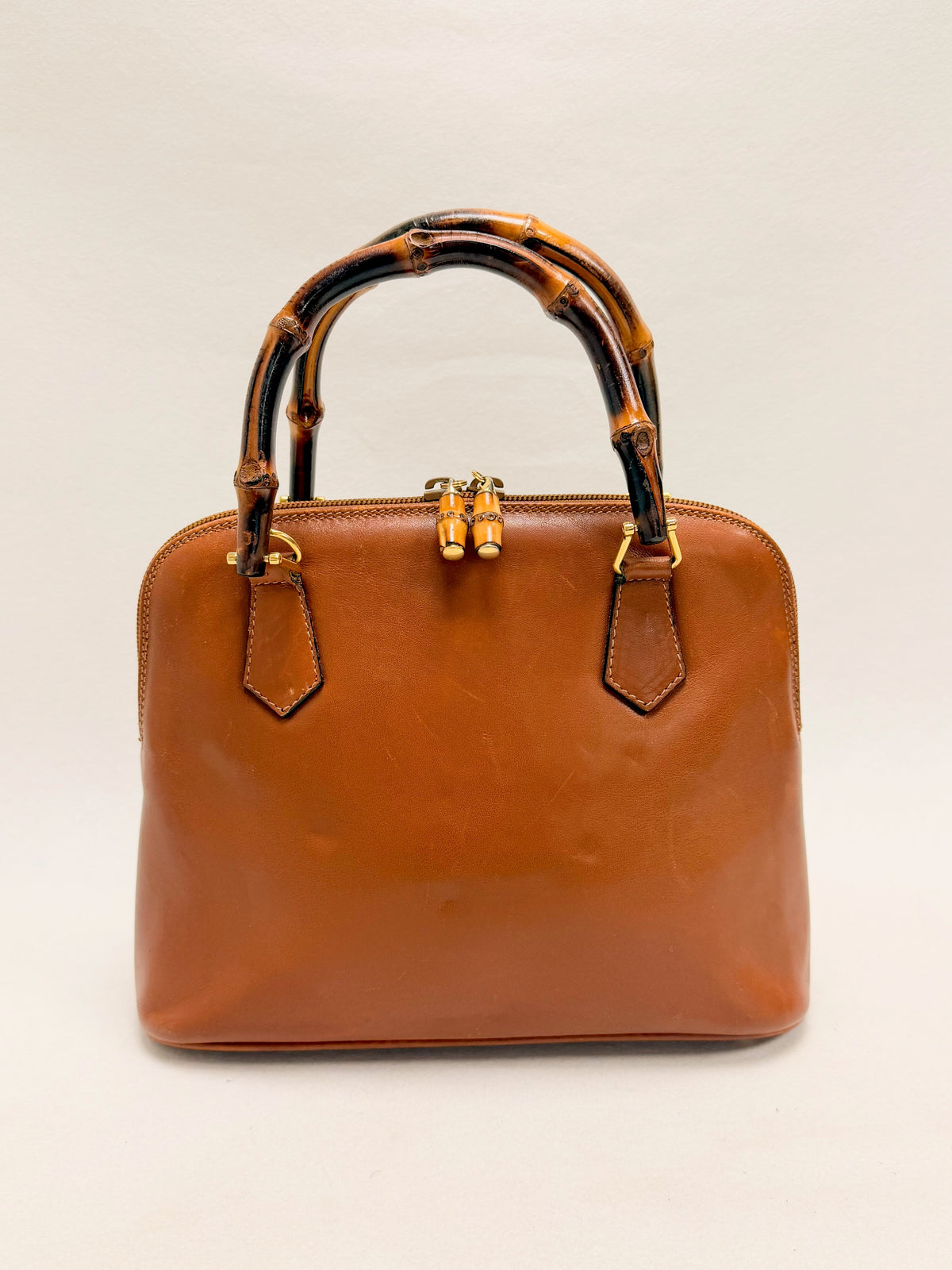 GUCCI Sac Diana Mini Bambou