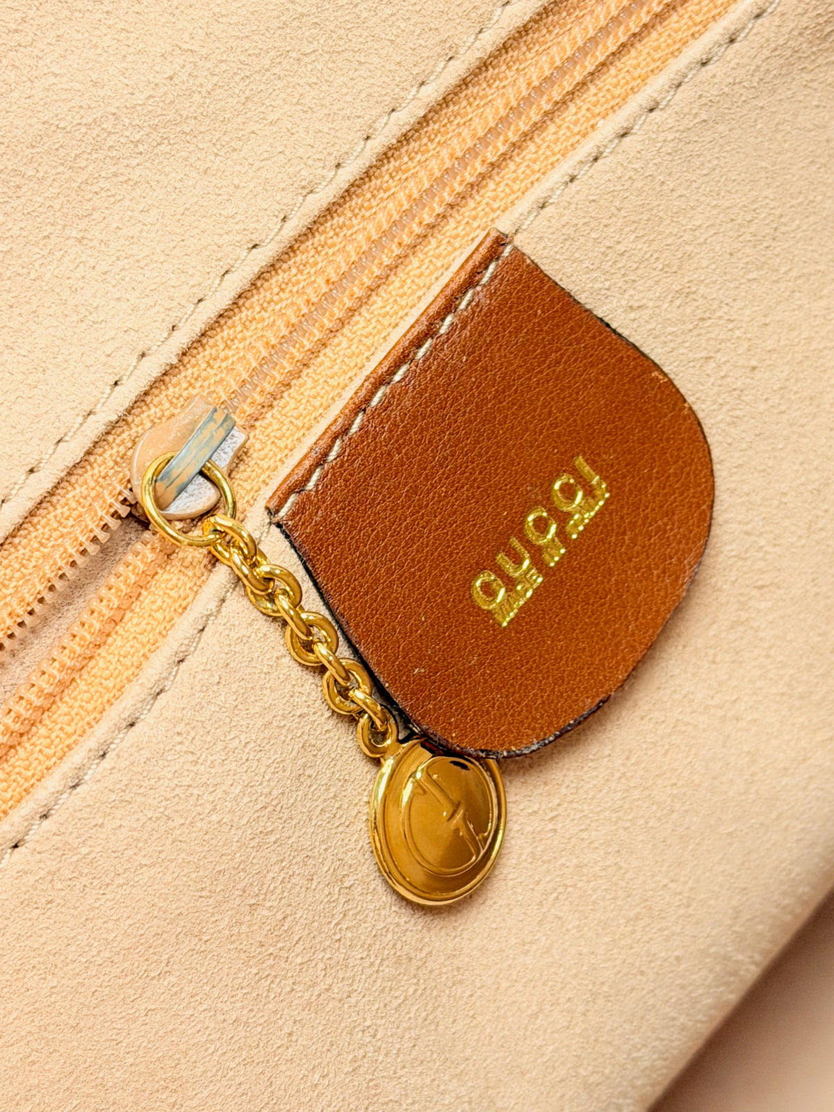 GUCCI Sac Diana Mini Bambou