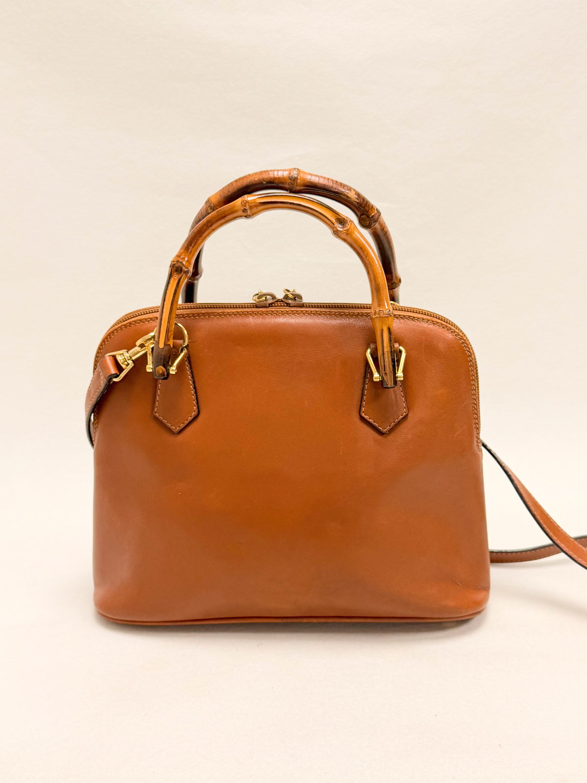 GUCCI Sac Diana Mini Bambou