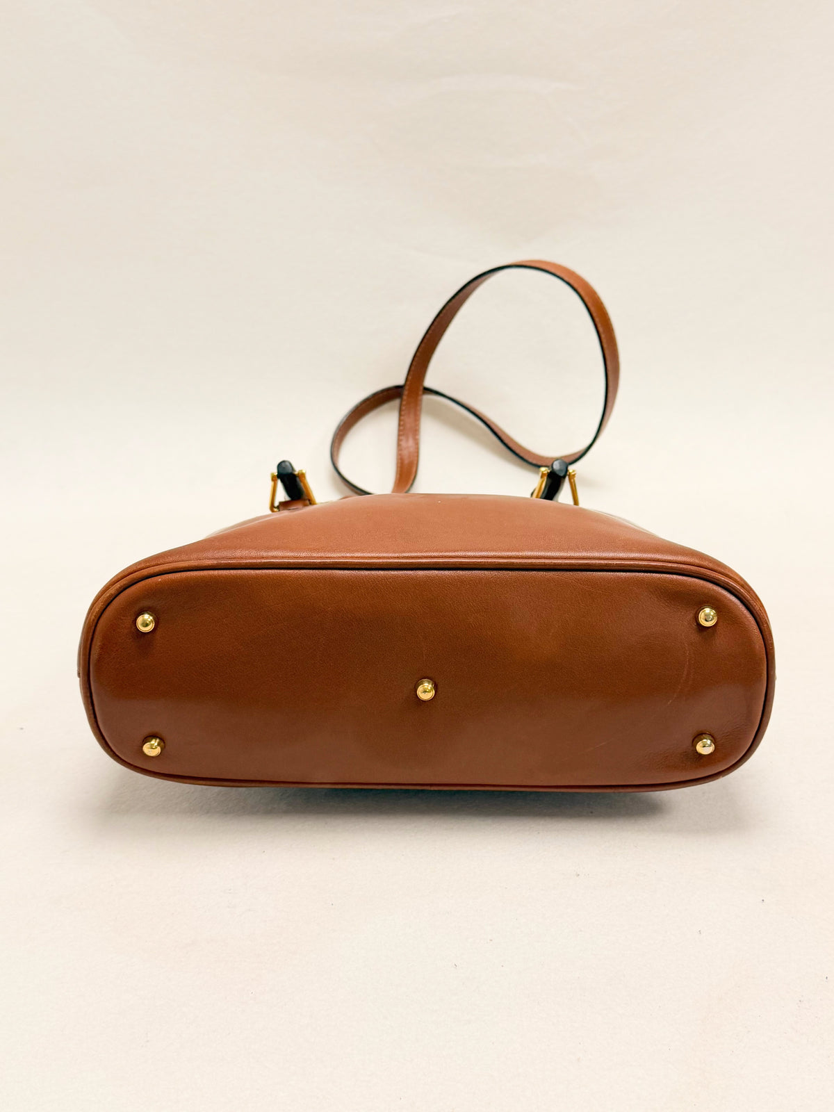 GUCCI Sac Diana Mini Bambou