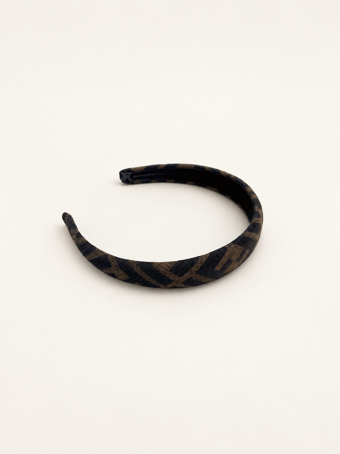 FENDI Serre-tête Zucca