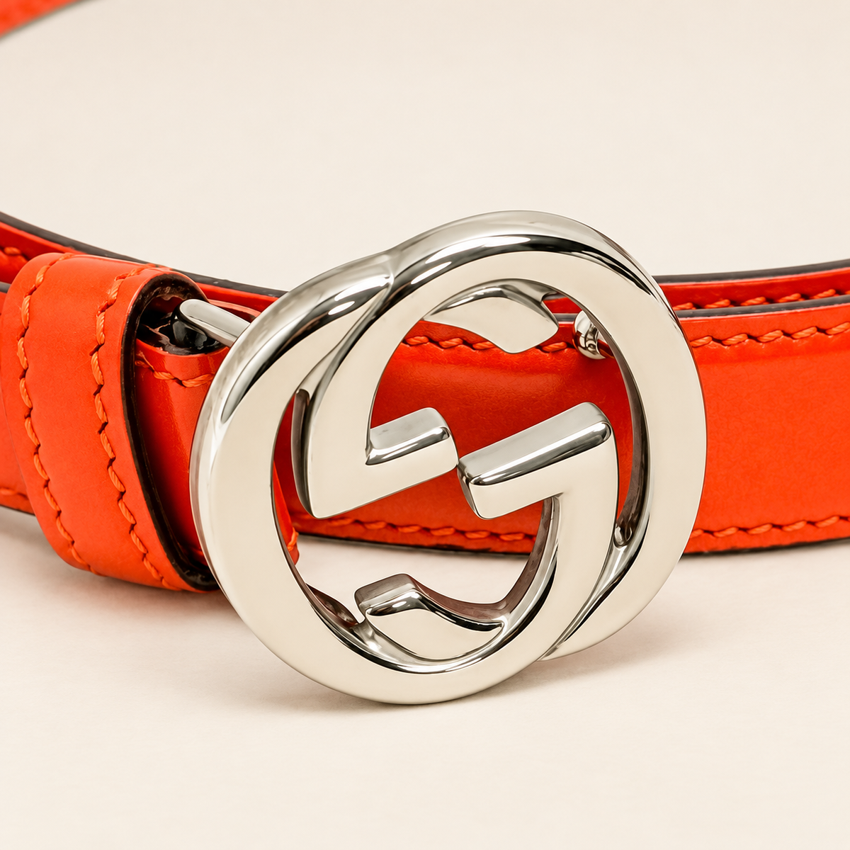GUCCI Ceinture GG