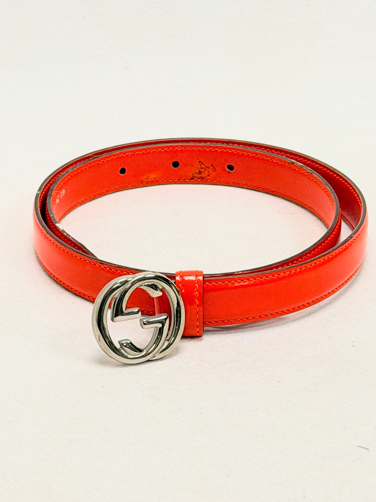 GUCCI Ceinture GG