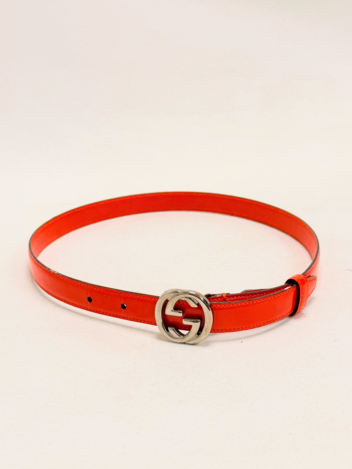 GUCCI Ceinture GG