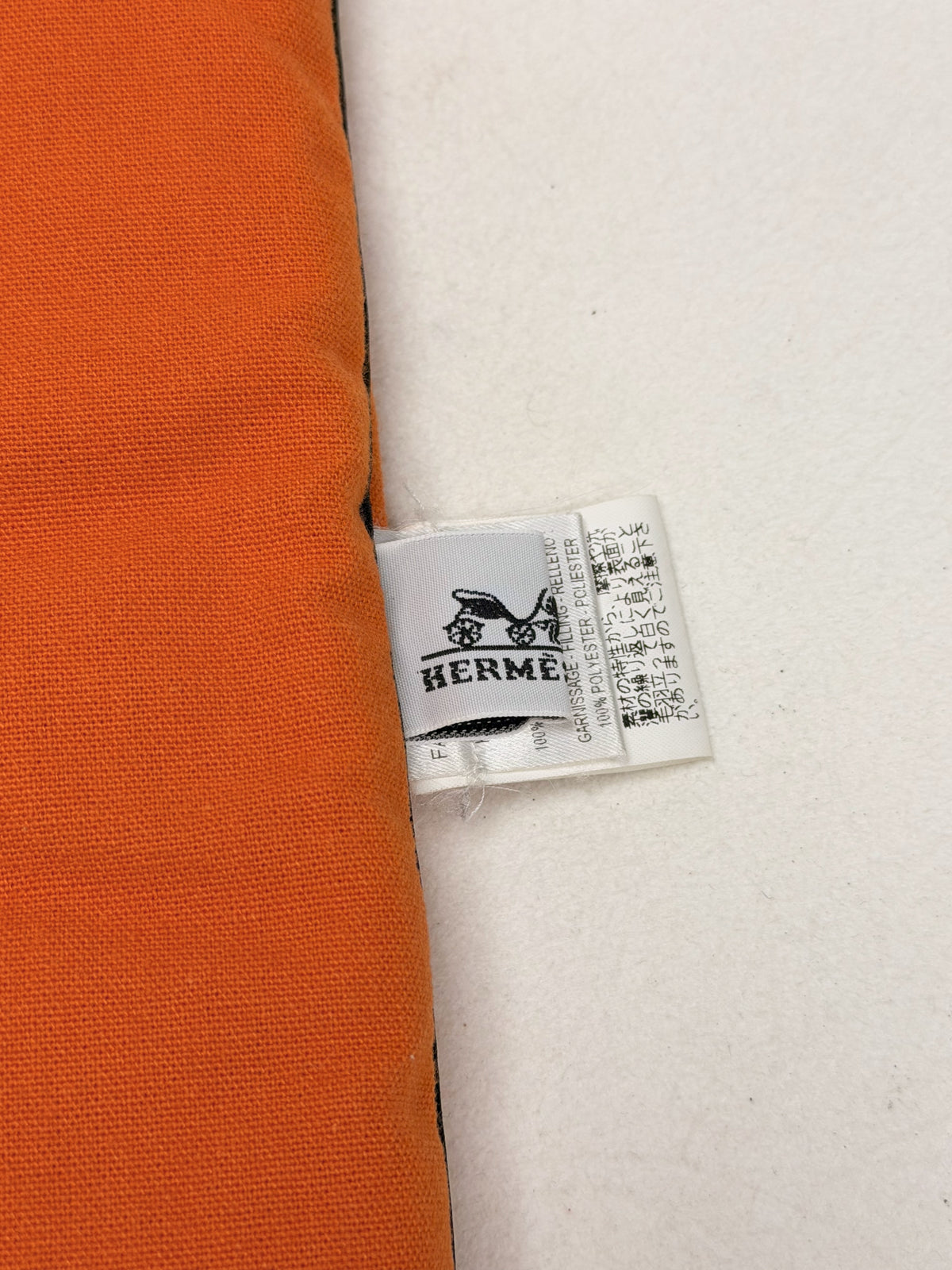 HERMÈS Tapis pour chien