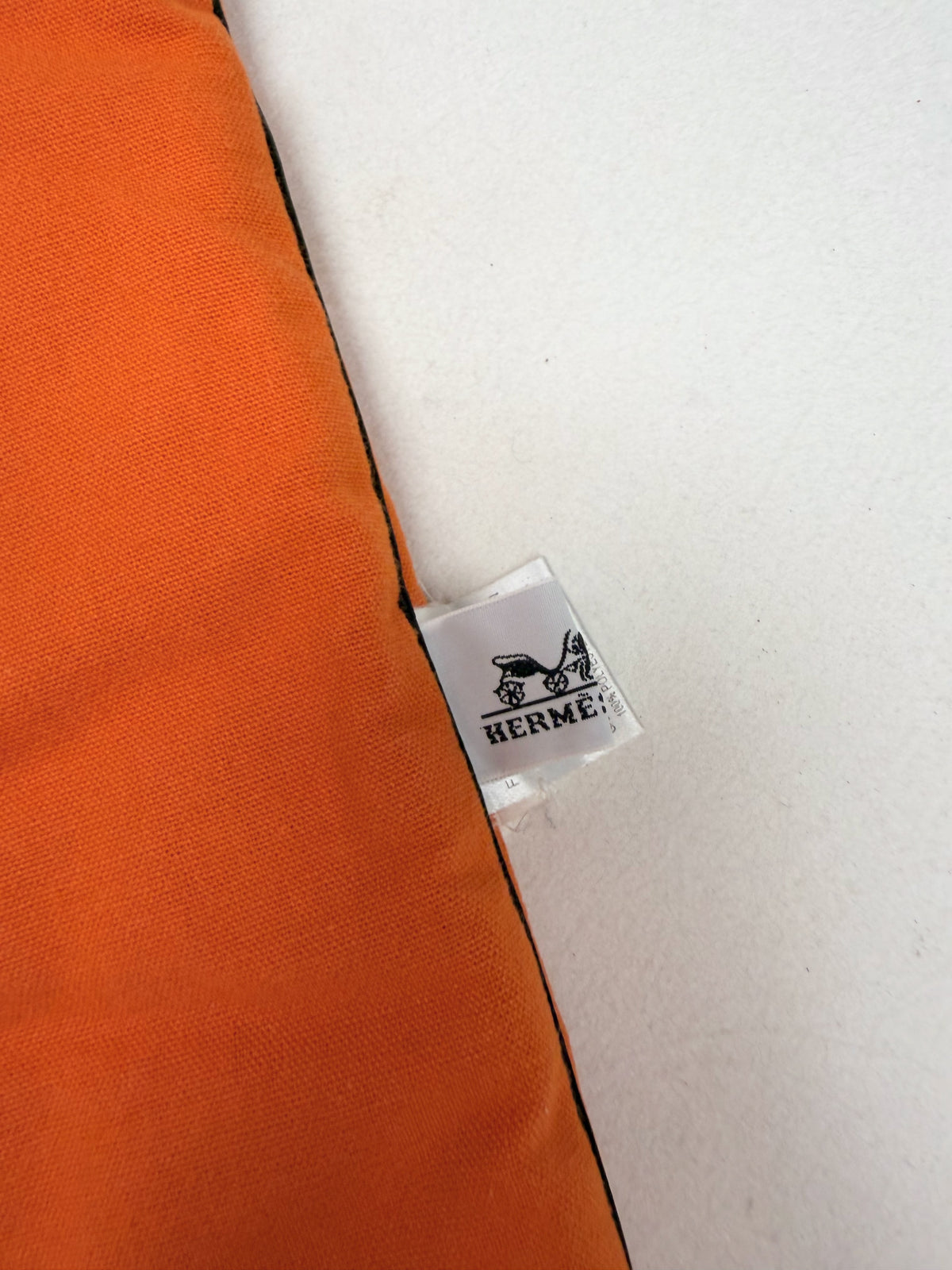 HERMÈS Tapis pour chien
