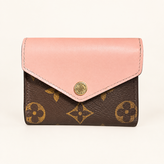 LOUIS VUITTON Porte-monnaie Victorine