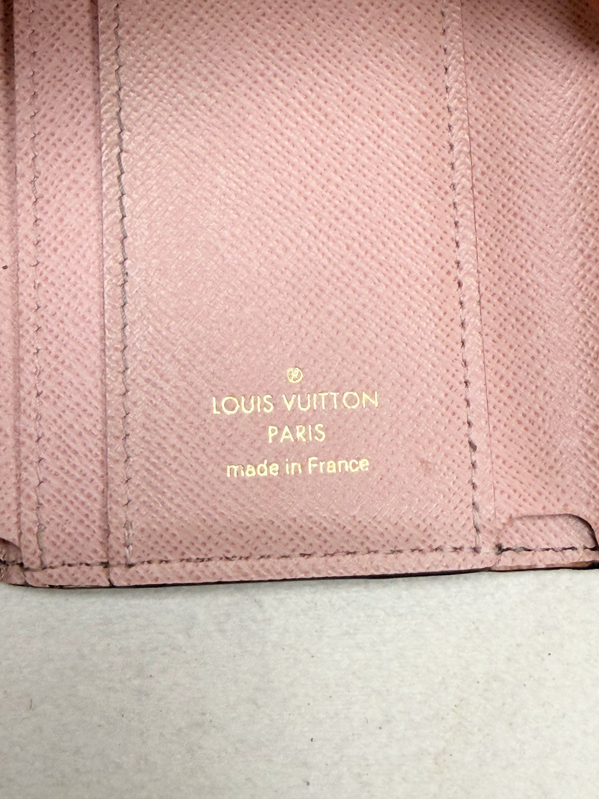LOUIS VUITTON Porte-monnaie Victorine