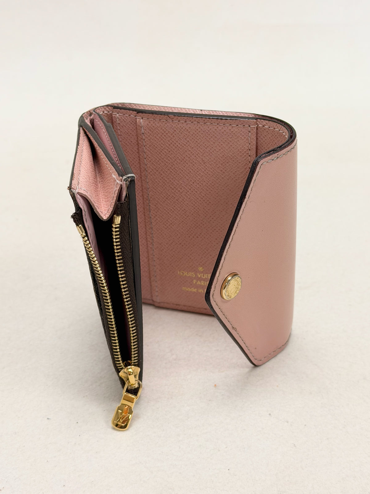 LOUIS VUITTON Porte-monnaie Victorine