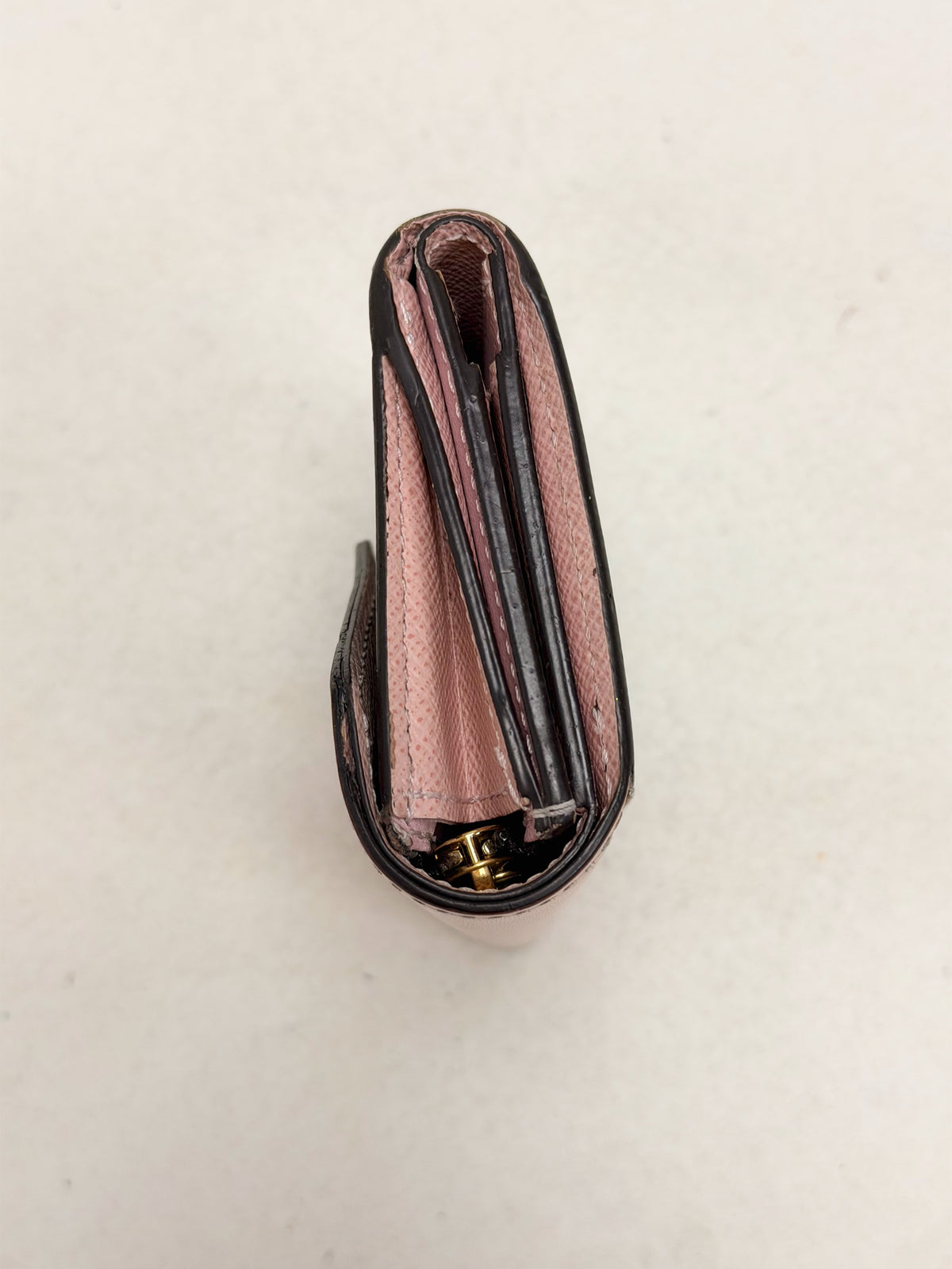 LOUIS VUITTON Porte-monnaie Victorine