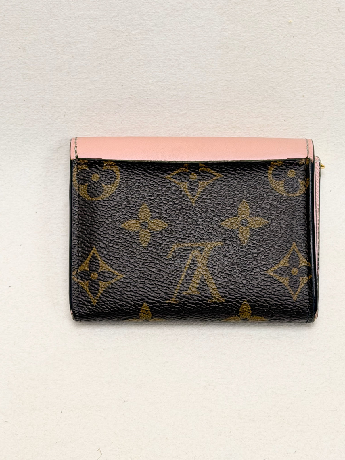 LOUIS VUITTON Porte-monnaie Victorine