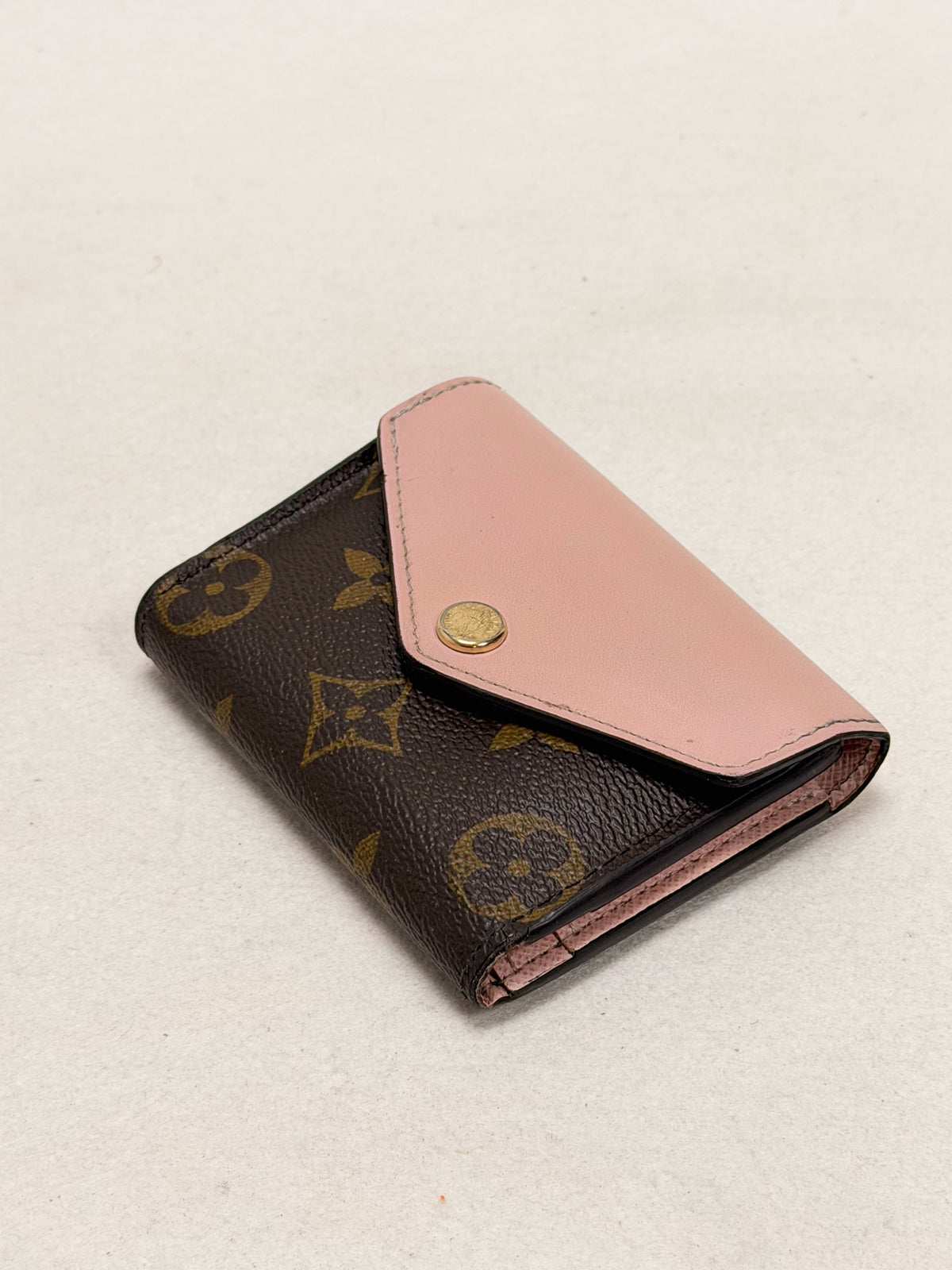 LOUIS VUITTON Porte-monnaie Victorine