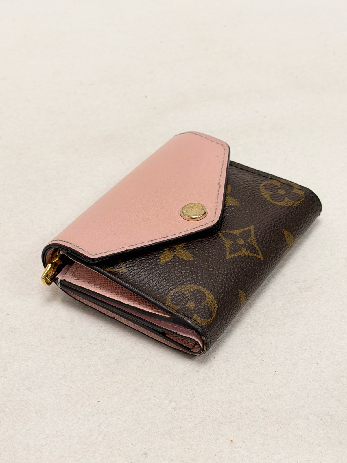 LOUIS VUITTON Porte-monnaie Victorine