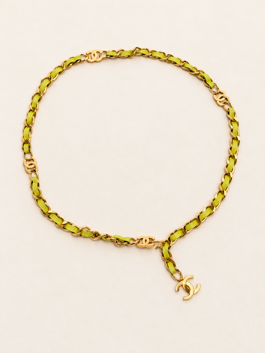 CHANEL Ceinture Maillons