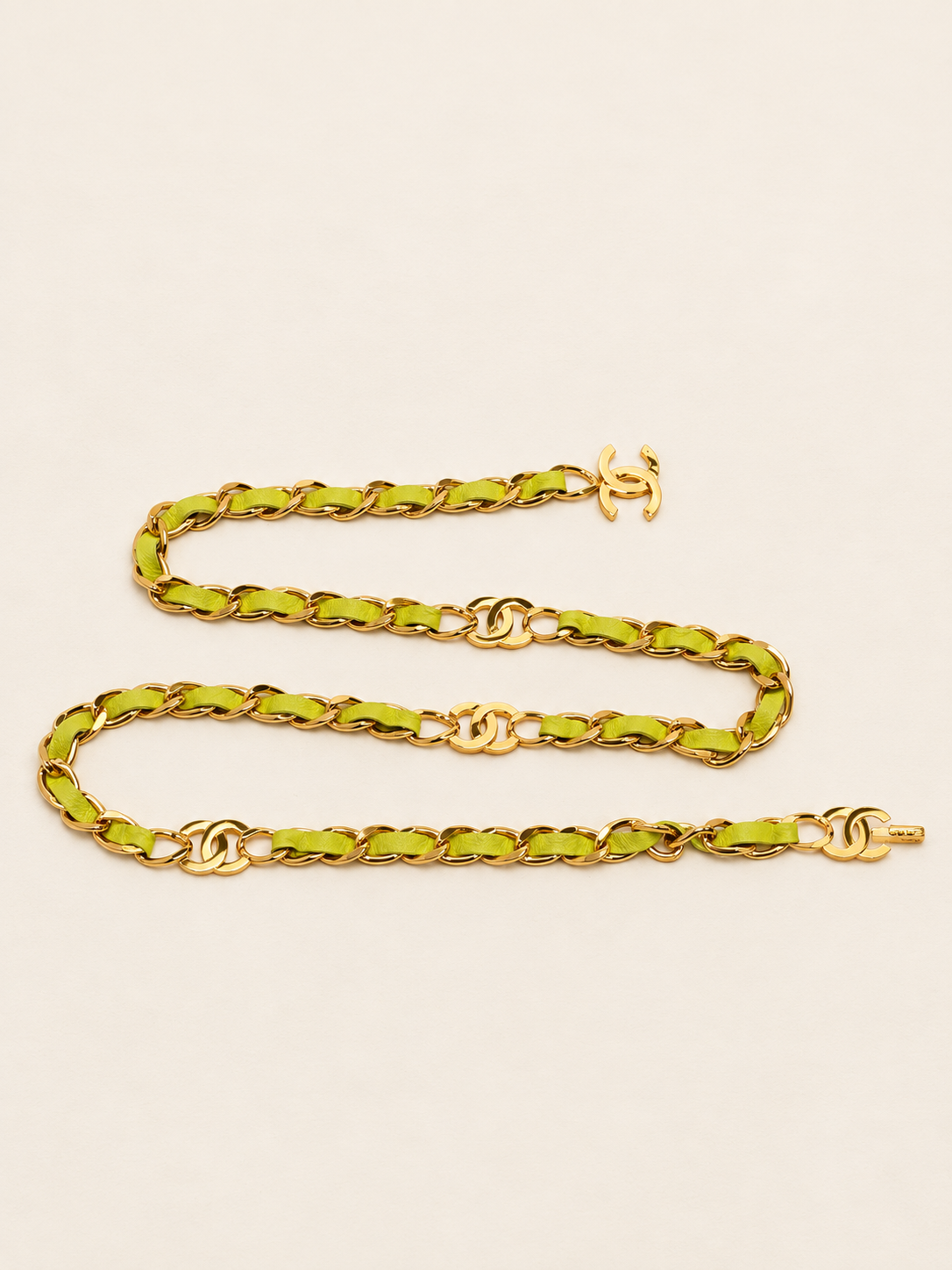 CHANEL Ceinture Maillons