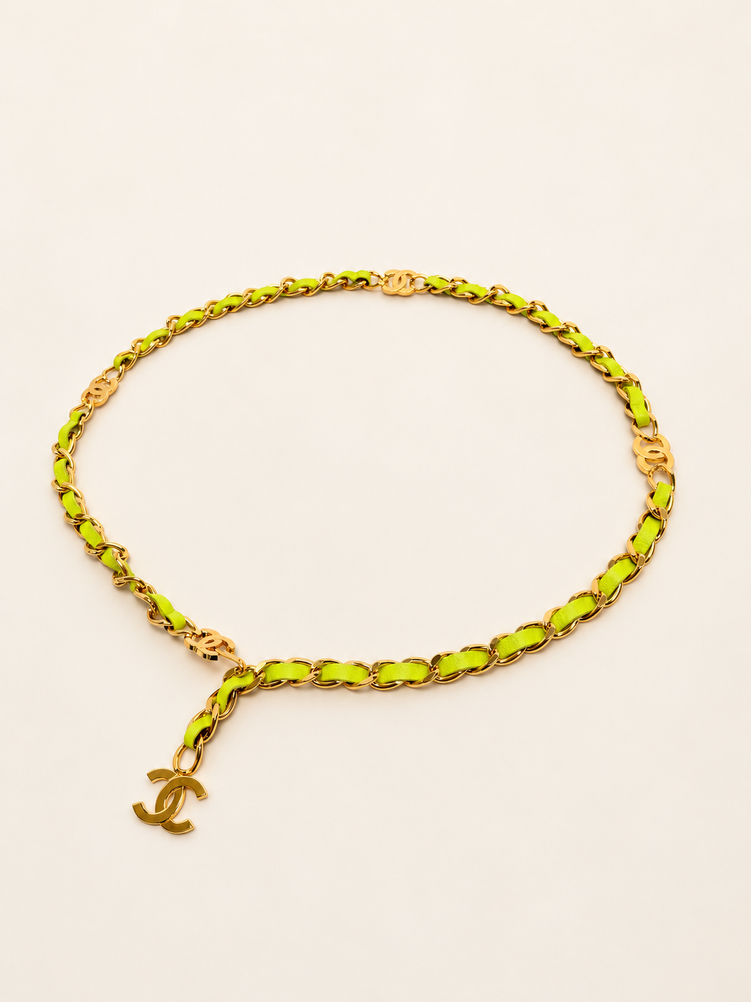 CHANEL Ceinture Maillons