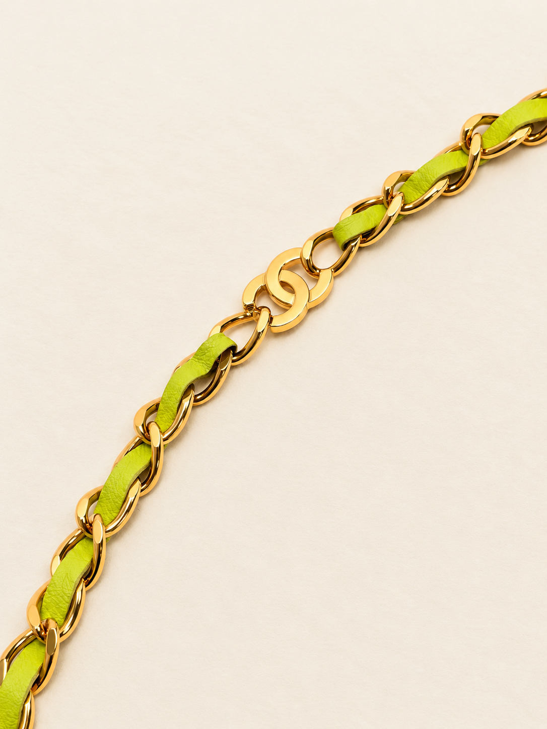 CHANEL Ceinture Maillons