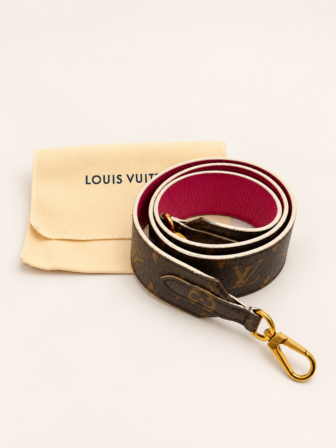 LOUIS VUITTON Bandoulière Monogramme