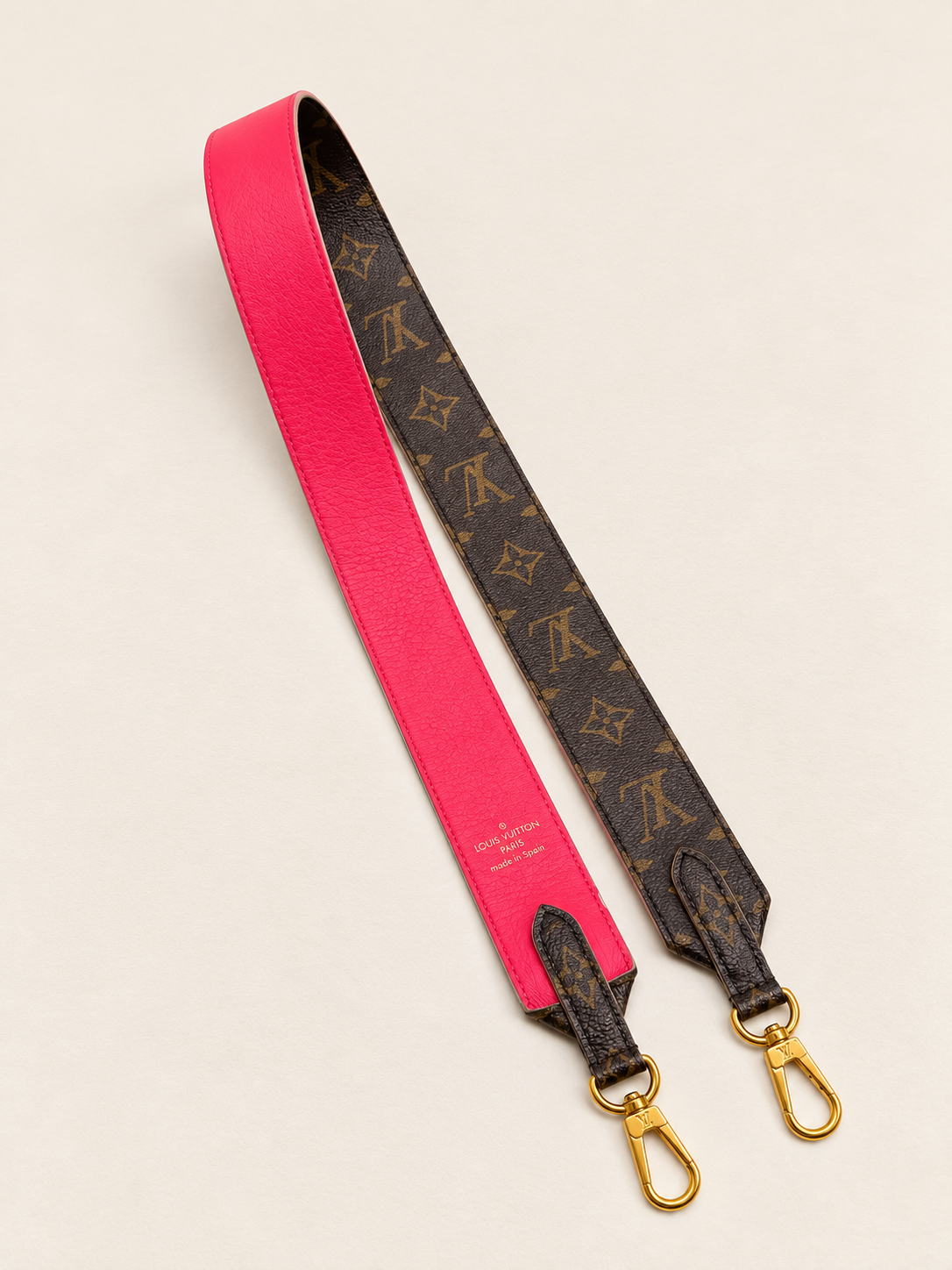 LOUIS VUITTON Bandoulière Monogramme