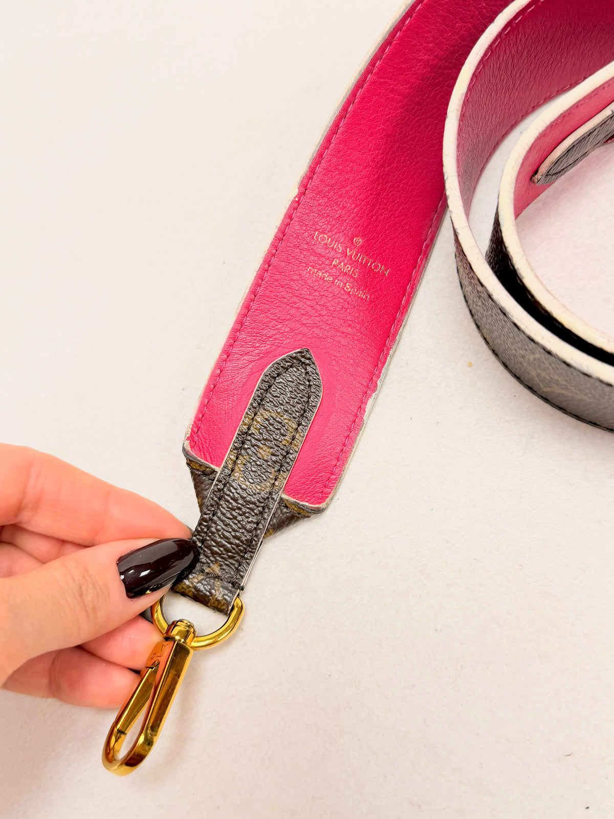 LOUIS VUITTON Bandoulière Monogramme