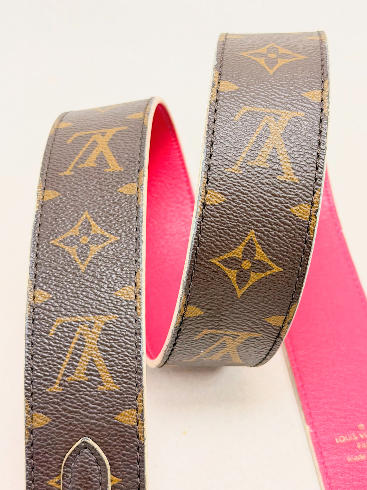 LOUIS VUITTON Bandoulière Monogramme