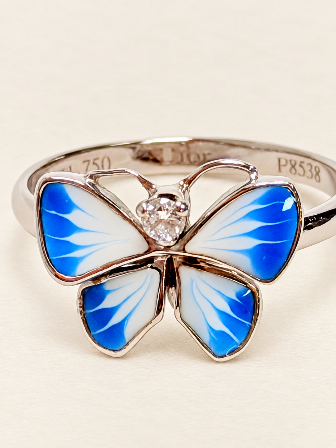 DIOR Bague Diorette