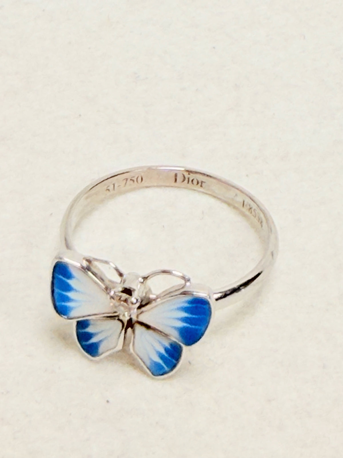 DIOR Bague Diorette