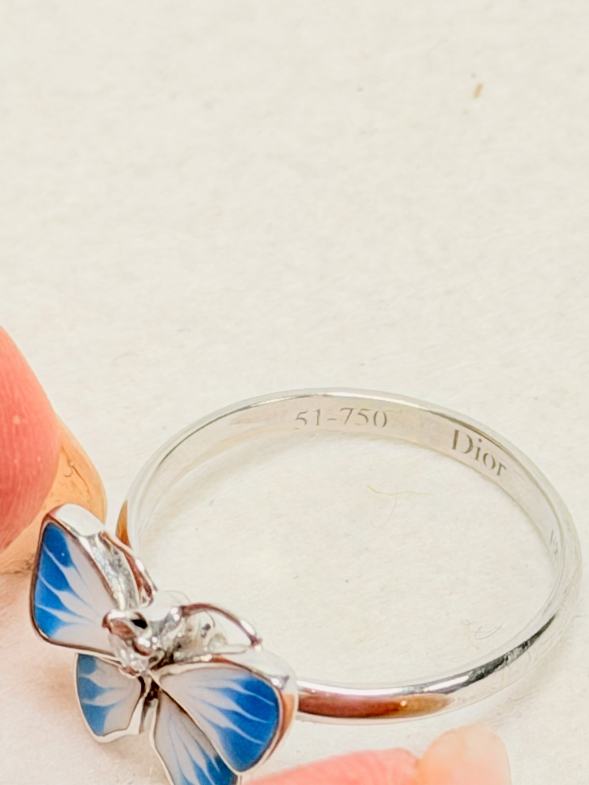 DIOR Bague Diorette