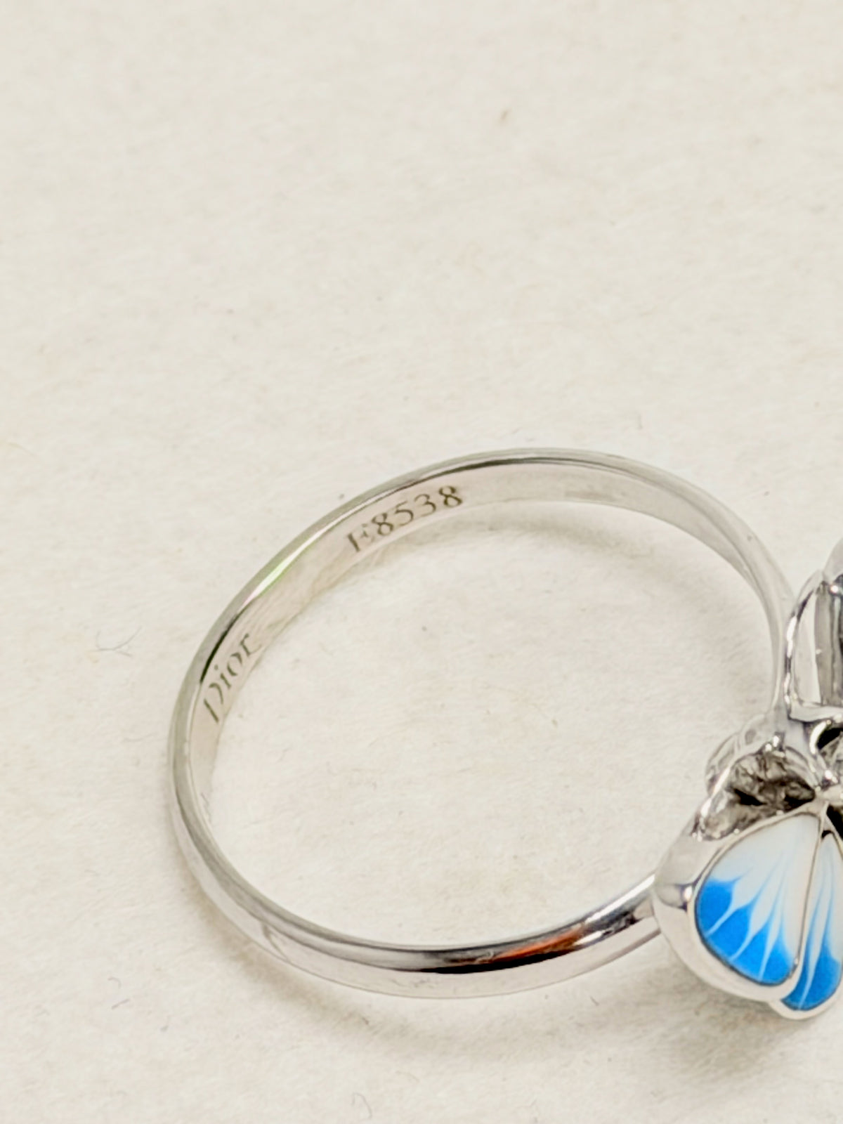 DIOR Bague Diorette