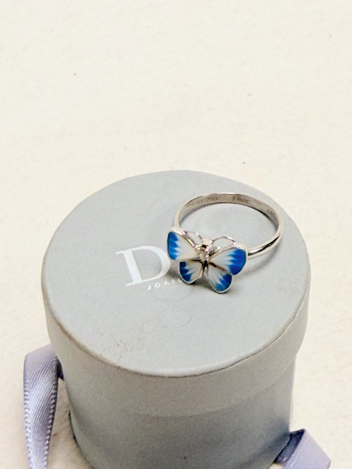 DIOR Bague Diorette