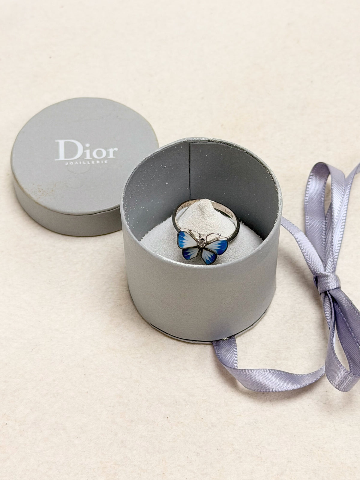 DIOR Bague Diorette